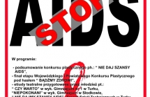 afisz aids