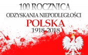 100 ROCZNICA ODZYSKANIA NIEPODLEGLOSCI 2