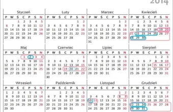 kalendarz2014