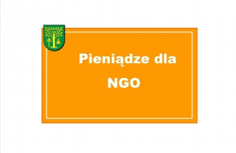 pieniadze dla NGO