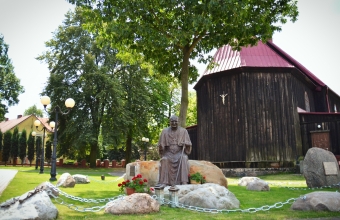 Pomnik Jana Pawla II