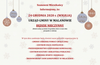 UG informacja 24 grudnia-1