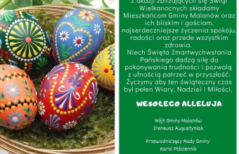 Życzenia Wielkanocne