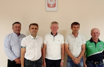 Soltys Milaczewka i wladze gminy