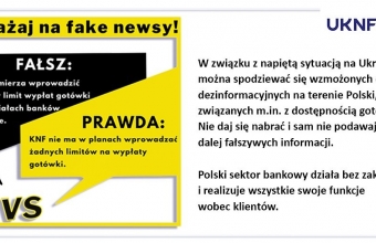 Grafika o dezinformacji