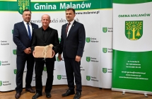 trzech mezczyzn