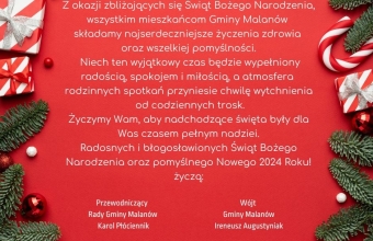 Boze narodzenie 2023