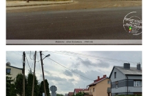 kolaz ulica kwiatowa