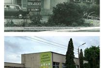 kolaz budynek szkoly w malanowie