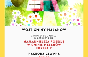 plakat Konkursu posesja