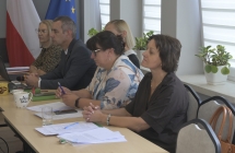 kierownicy podczas sesji