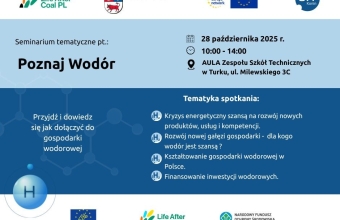 Plakat szkolenie 28.10