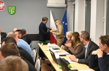 podziękowania dla Anny Majdy