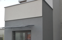 wejscie z zewnatrz do windy