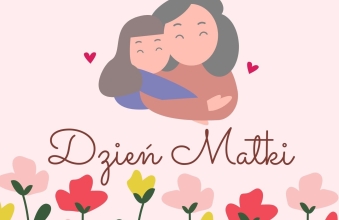 Ilustracja z okazji Dnia Matki