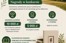 Plakat informacyjny