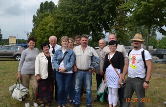 soltysi na wyjezdzie