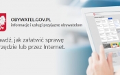 baner obywatel