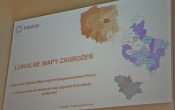 mapa zagrozen