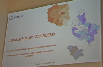 mapa zagrozen