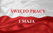 1 maja