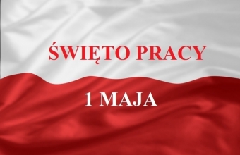 1 maja
