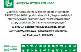 Szkolenie PROW