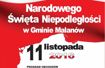 plakat Narodowe  Swieto