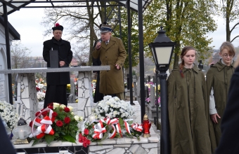 Obchody Święta Niepodległości 