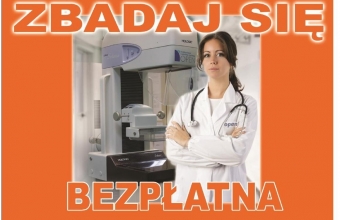 plakat mammografia